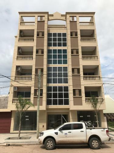 Apartamento Edificio Tomy
