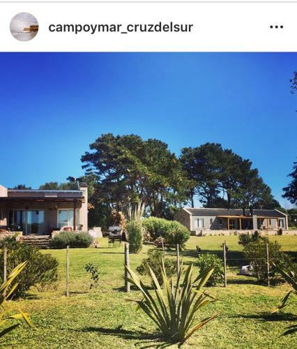 Lodge Campo Y Mar