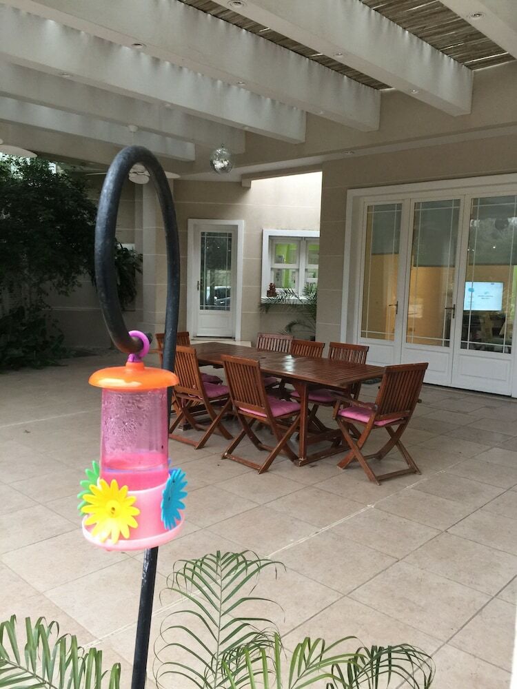 Casa De Huespedes El Trebol Bed&breakfast