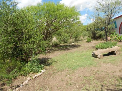Lodge Bosquecito De Cha�ares