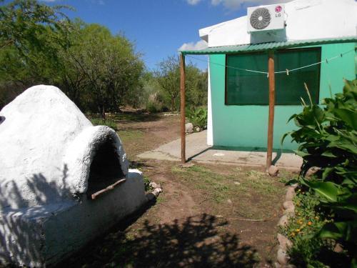 Lodge Bosquecito De Cha�ares