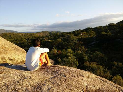 Lodge Bosquecito De Cha�ares
