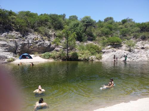 Lodge Bosquecito De Cha�ares