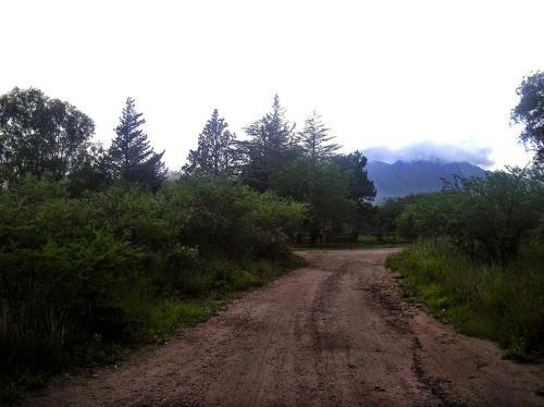 Lodge Bosquecito De Cha�ares