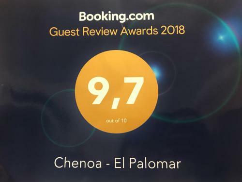 Apartamento Chenoa - El Palomar
