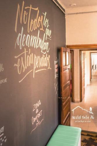 Hostal Hostel Ruta 76