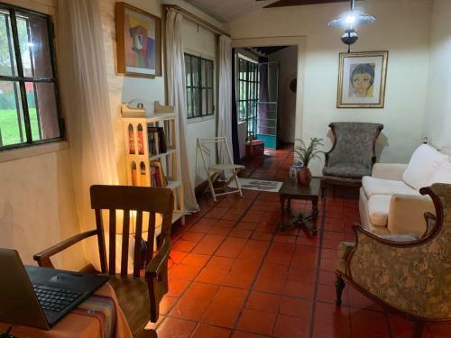 Agroturismo Quinta En Pilar
