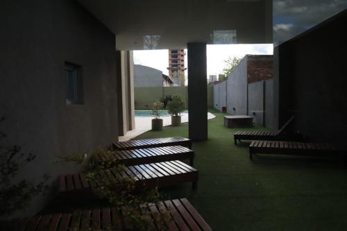 Apartamento Departamento Villegas