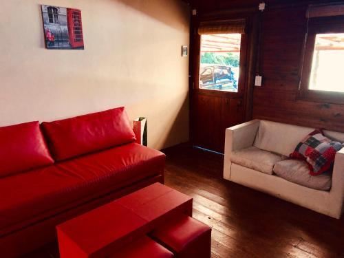 Lodge Caba�as De City Bell