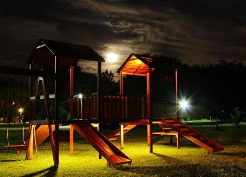 Lodge Caba�as De City Bell