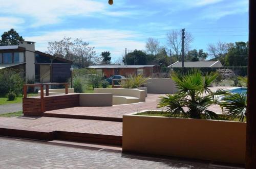 Lodge Caba�as De City Bell