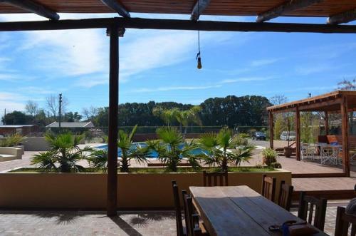 Lodge Caba�as De City Bell