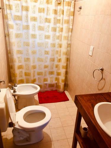 Lodge Caba�as De City Bell