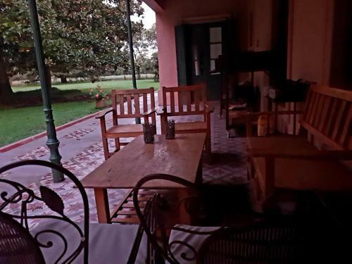 Agroturismo La Centenaria
