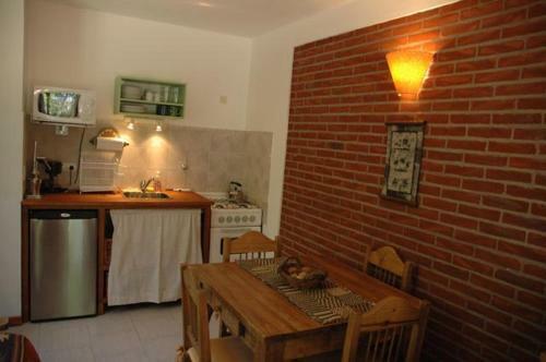 Apartamento Entremares Caba�as & Loft