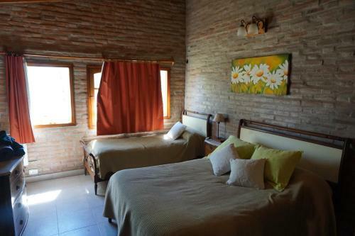 Hotel Granja El Aromo