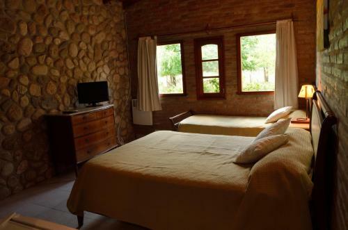 Hotel Granja El Aromo
