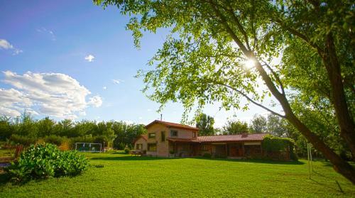 Hotel Granja El Aromo
