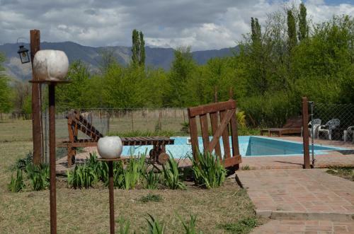 Hotel Granja El Aromo