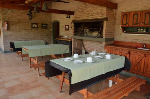 Hotel Granja El Aromo