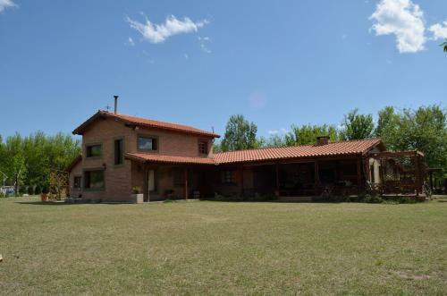 Hotel Granja El Aromo