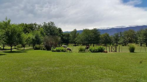 Hotel Granja El Aromo