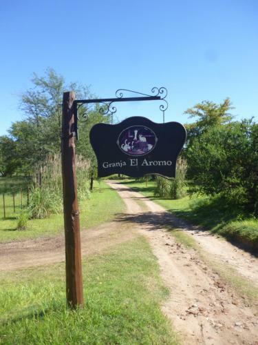 Hotel Granja El Aromo