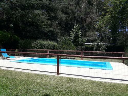 Quinta Estilo Caba�a Con Piscina
