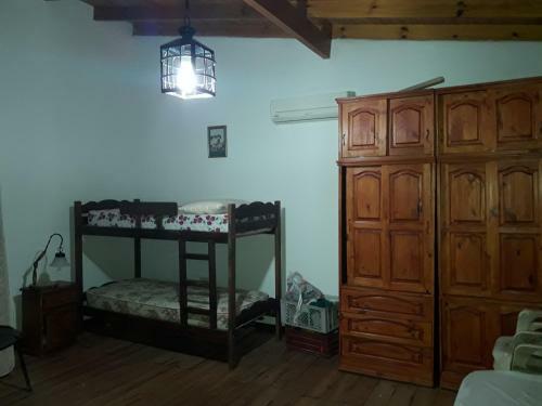Quinta Estilo Caba�a Con Piscina