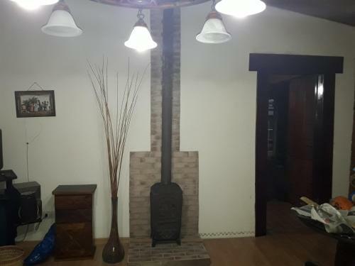 Quinta Estilo Caba�a Con Piscina