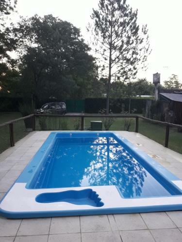 Quinta Estilo Caba�a Con Piscina