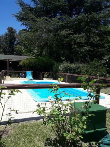 Quinta Estilo Caba�a Con Piscina