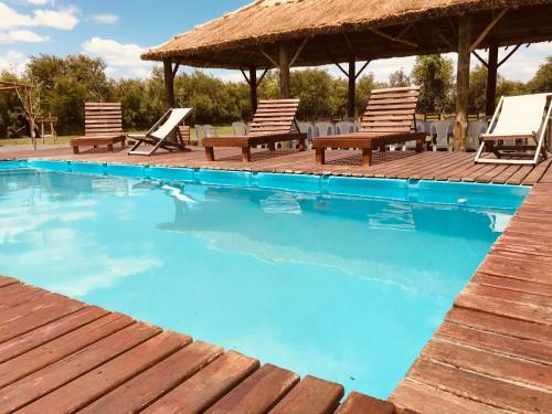 Lodge Caba�as Aires Campestres
