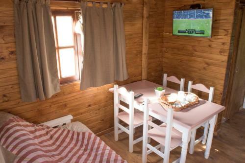 Lodge Caba�as Aires Campestres