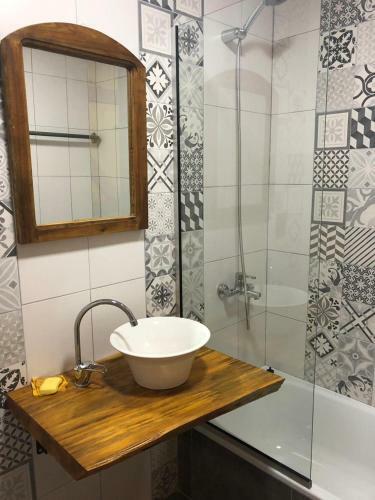 Hostal Port�n Rojo