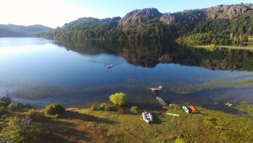 Laguna Larga Lodge