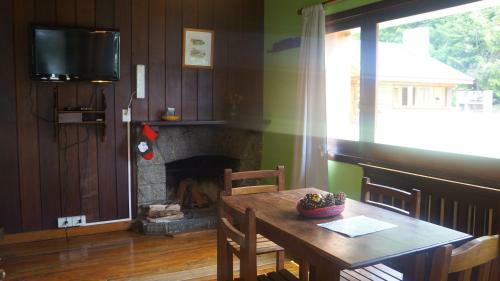 Posada Hosteria Futalaufquen