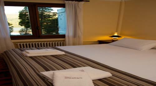 Posada Hosteria Futalaufquen