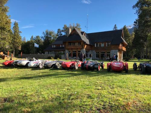 Posada Hosteria Futalaufquen