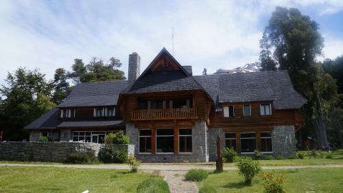 Posada Hosteria Futalaufquen