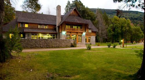Posada Hosteria Futalaufquen