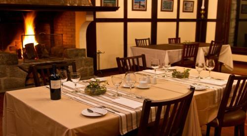 Posada Hosteria Futalaufquen