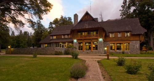 Posada Hosteria Futalaufquen