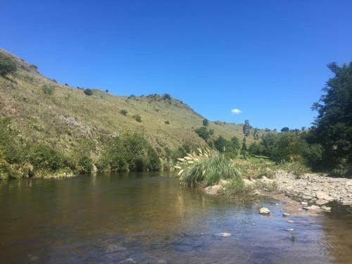 Lodge Enkel Caba�as