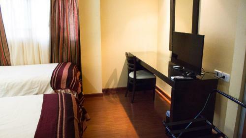 Atlas Grand Hotel Virasoro
