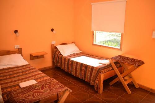 Lodge Caba�as Las Azaleas