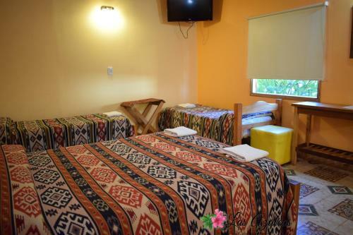 Lodge Caba�as Las Azaleas