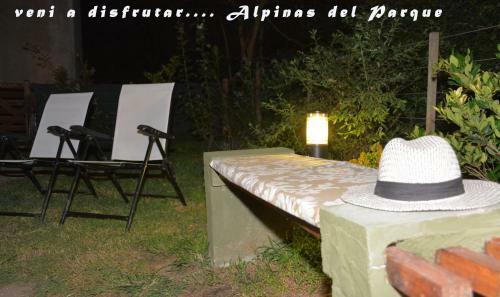 Cabana Alpinas Del Parque