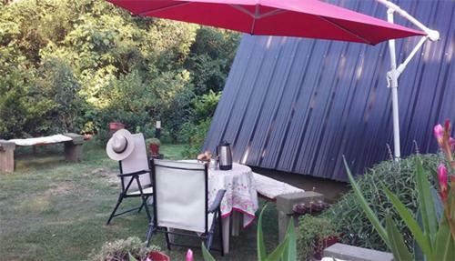 Cabana Alpinas Del Parque