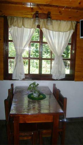 Cabana Alpinas Del Parque